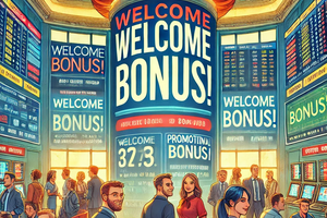 Betting bonusser